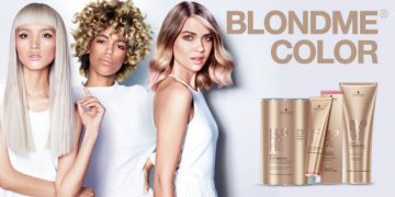 Penjagaan sempurna untuk blondes, untuk warna hangat dan sejuk dari Schwarzkopf Professional