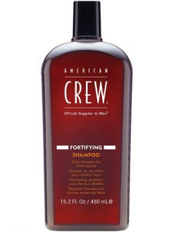 American Crew Fortifying Shampoo: un champú fortalecedor para cabello fino